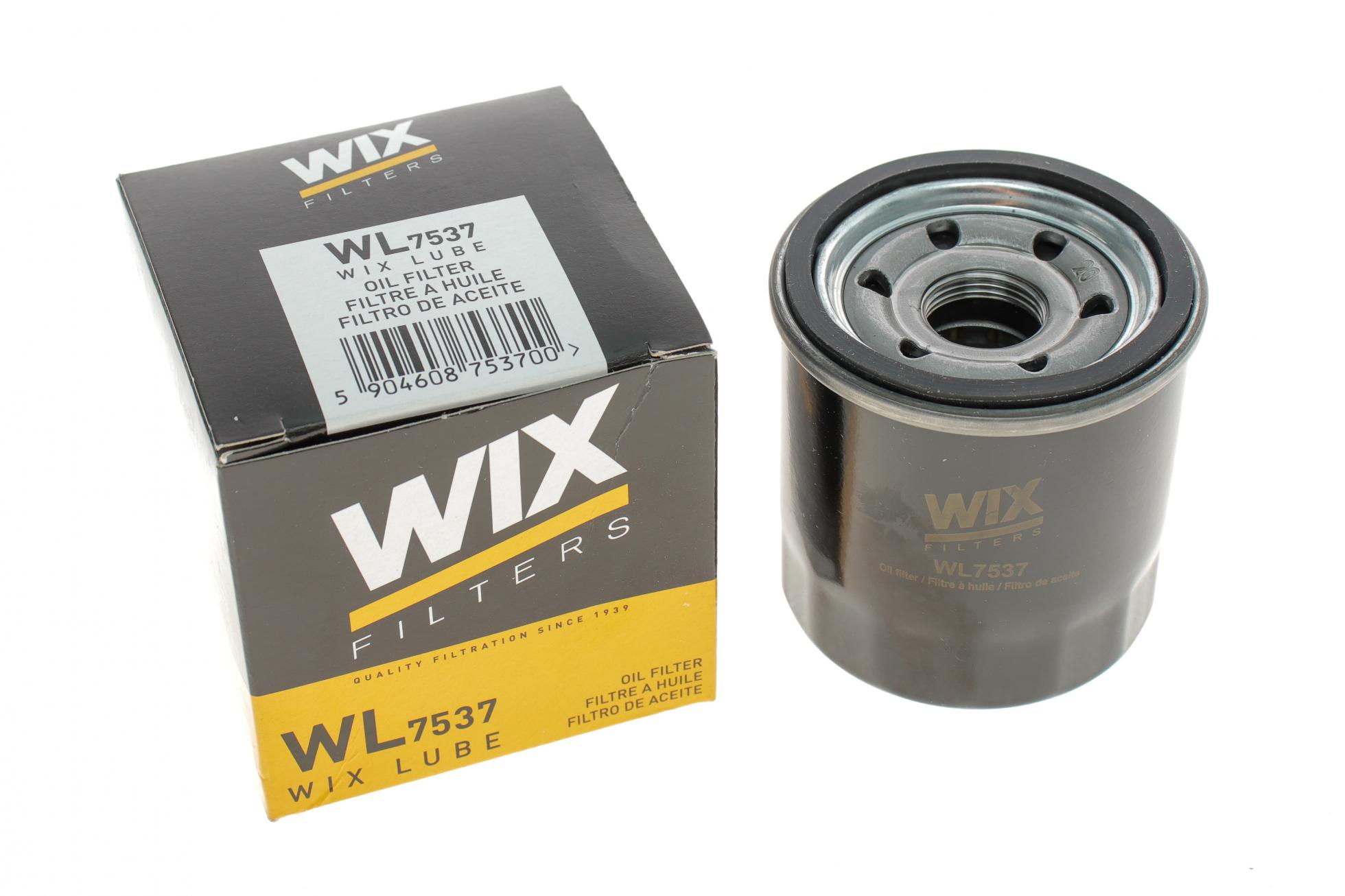WL7537 WIX FILTERS